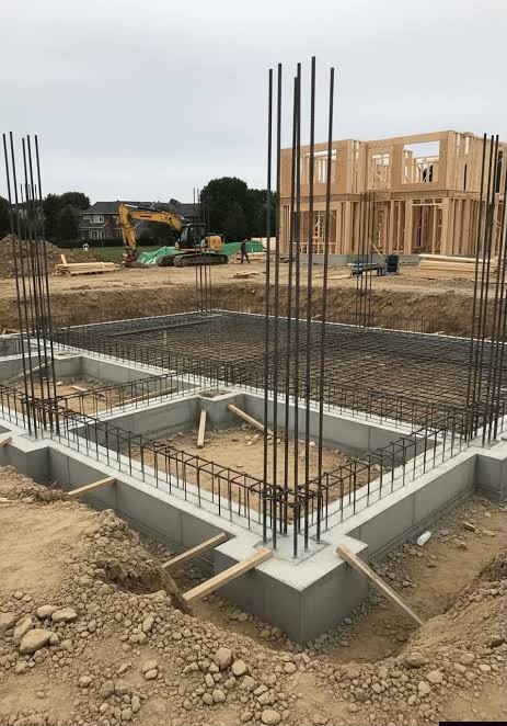 Residential complex foundations and basement construction in Rosebank - 120 units - ABPY Group Pty Ltd