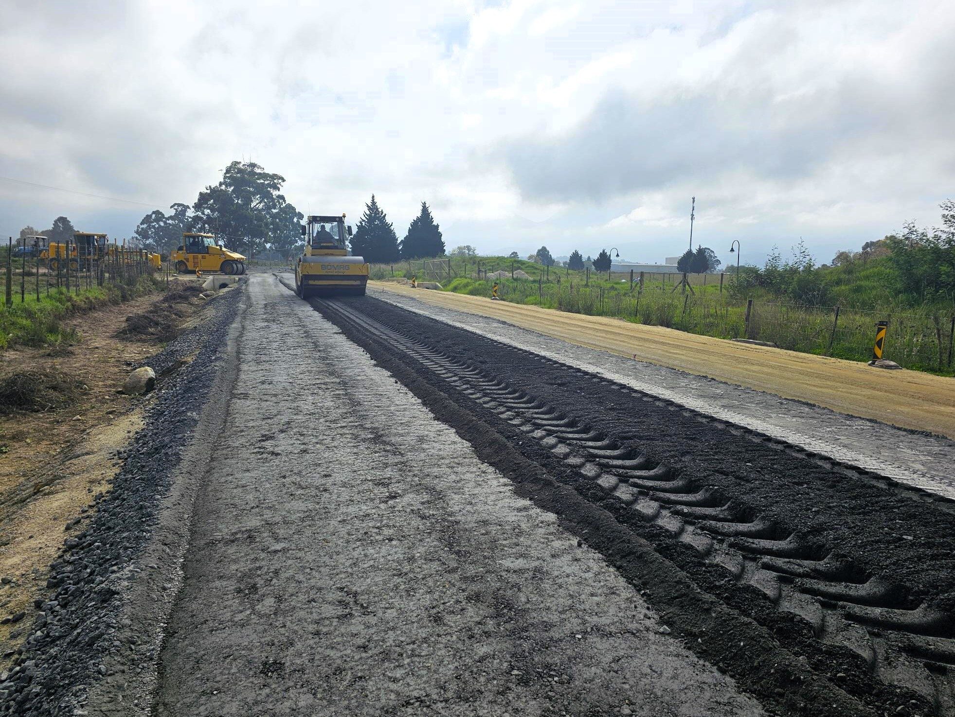 Road Base Stabilisation 4 