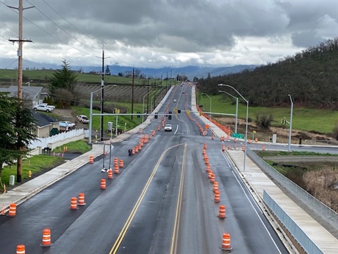 ABPY Group Pty Ltd - Completed Civil Construction Highway Project