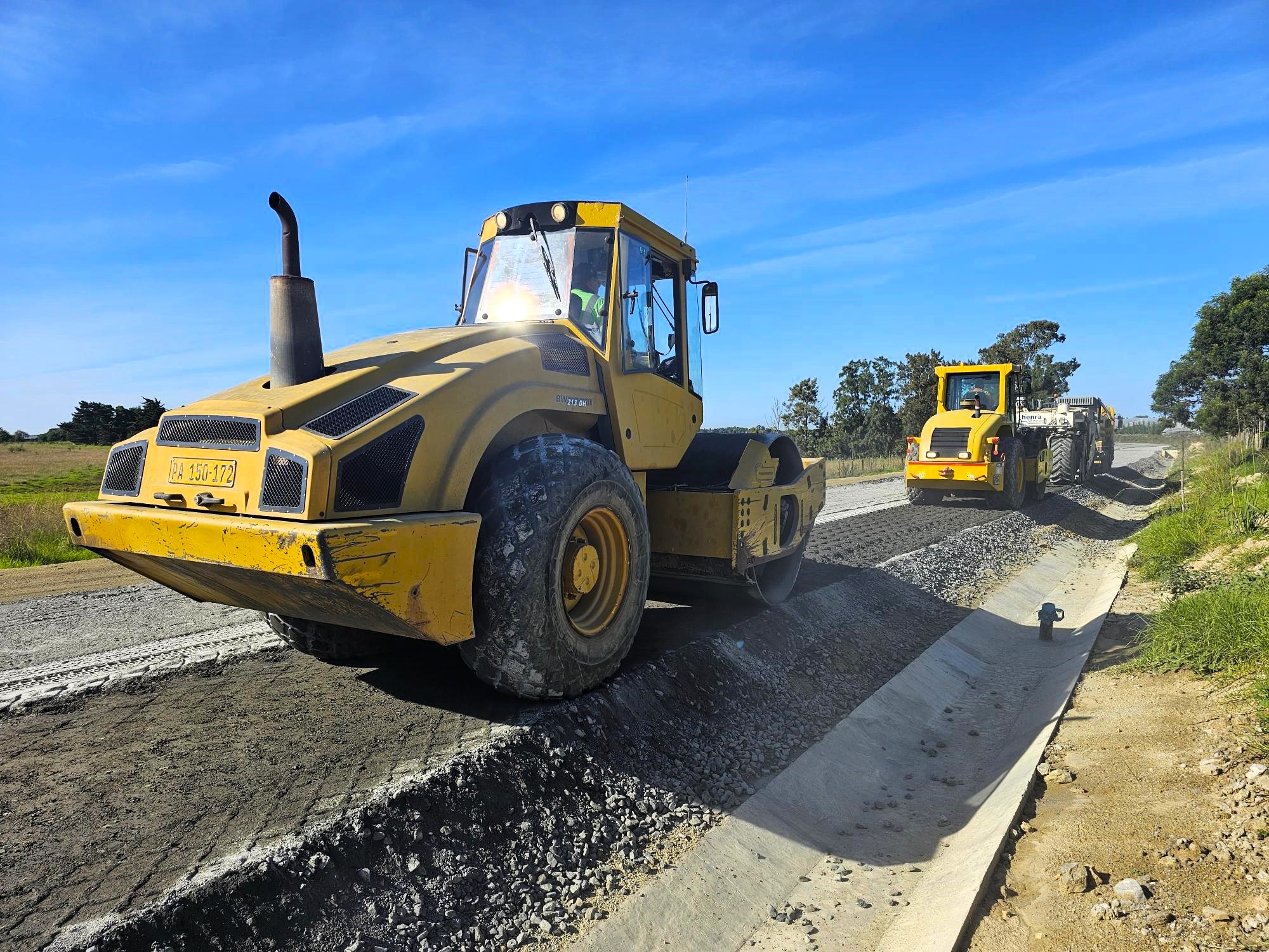 Road Layerworks Compaction 3 