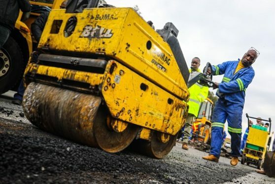 Road Roller Compaction 1 